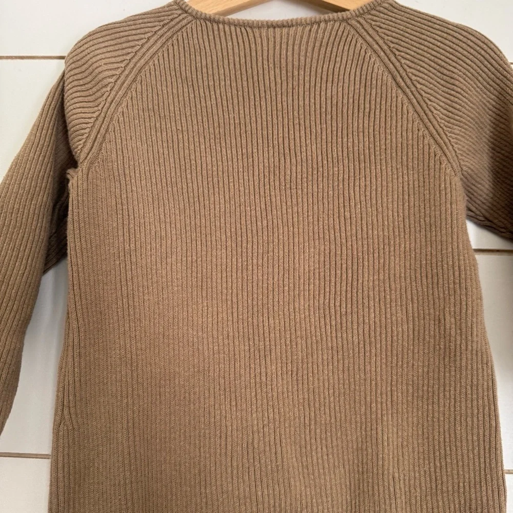 H&M baby neutral sweater romper